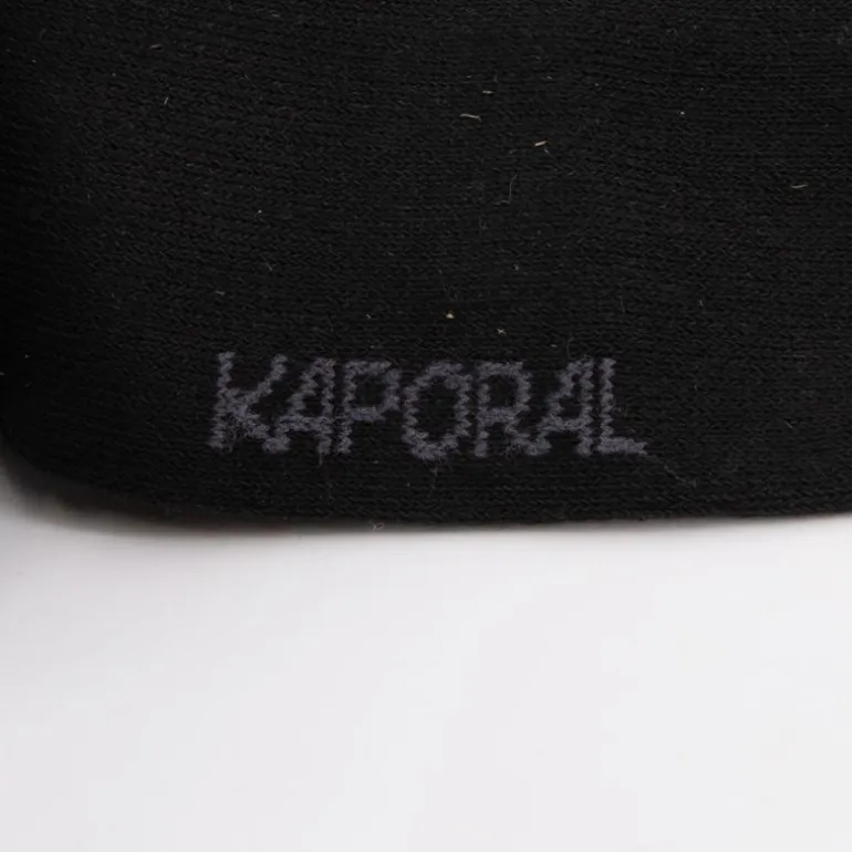 Pack de 3 chaussettes mamdy 4204 Homme KAPORAL