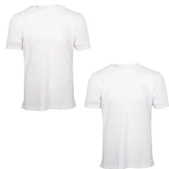 Pack de 2 tee shirt col rond manfred Homme LEE COOPER