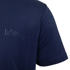 Pack de 2 tee shirt col rond manfred Homme LEE COOPER