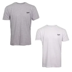 Pack de 2 tee shirts underwear en coton uni Homme CHEVIGNON