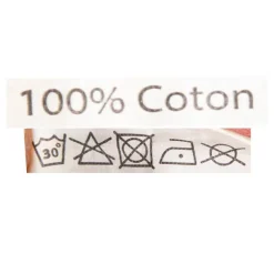 Pack de 2 tee shirts underwear en coton uni Homme CHEVIGNON