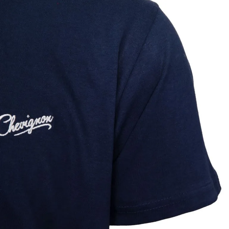 Pack de 2 tee shirts underwear en coton uni Homme CHEVIGNON