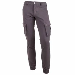 Pantalon ajusté cargo multipoches Tanera Homme BLAGGIO