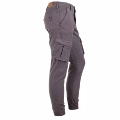 Pantalon ajusté cargo multipoches Tanera Homme BLAGGIO