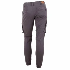 Pantalon ajusté cargo multipoches Tanera Homme BLAGGIO