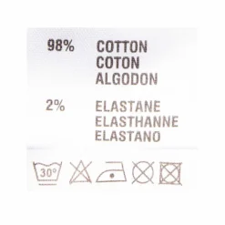 Pantalon ajusté cargo multipoches Tanera Homme BLAGGIO