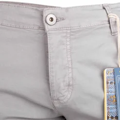 Pantalon ajusté cargo multipoches Tanera Homme BLAGGIO