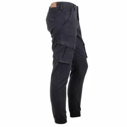 Pantalon ajusté cargo multipoches Tanera Homme BLAGGIO
