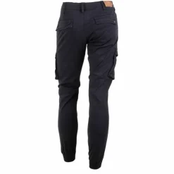Pantalon ajusté cargo multipoches Tanera Homme BLAGGIO