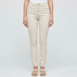 Pantalon ajusté Elma birch Femme ONLY