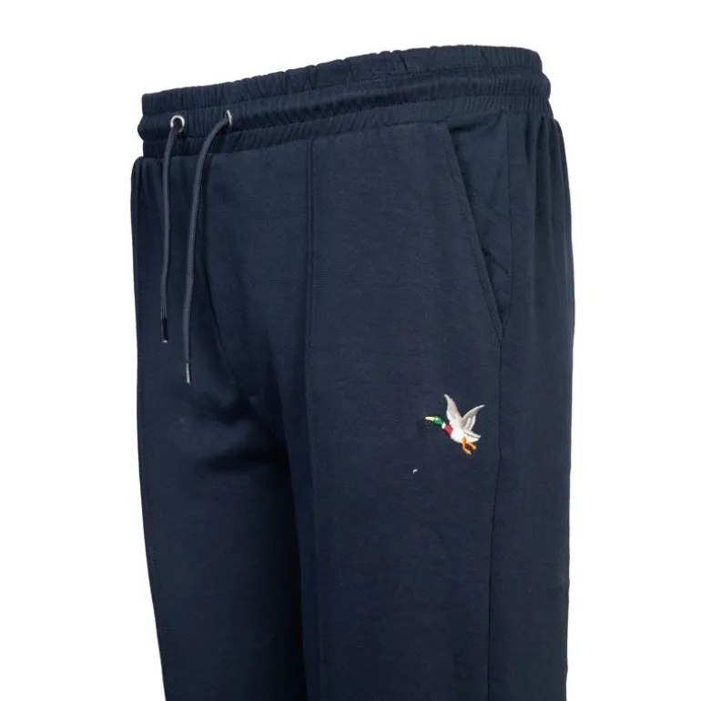 Pantalon avec plis sur le devant dramane homme Homme CHEVIGNON