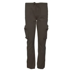 Pantalon avec poches zippées coupe cargo Homme BILL TORNADE