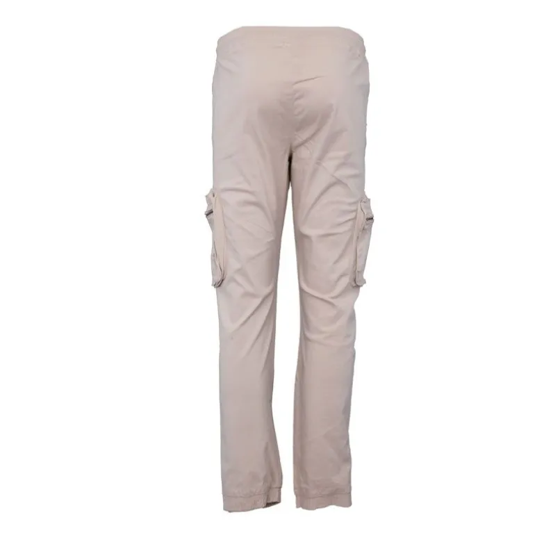 Pantalon avec poches zippées coupe cargo Homme BILL TORNADE