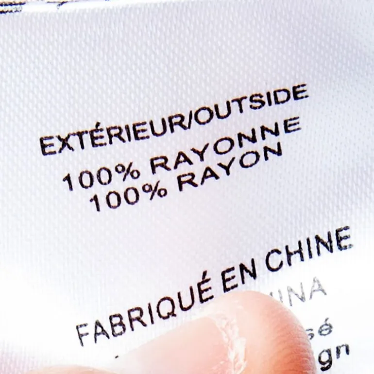 Pantalon bleu fluide retro pozo à fleurs Femme LA PETITE ETOILE