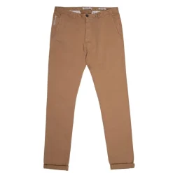 Pantalon camel bakery chino coton Homme DEELUXE 74
