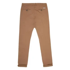 Pantalon camel bakery chino coton Homme DEELUXE 74