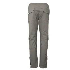 Pantalon cargo à clips regular avec cordon de serrage Homme BILL TORNADE