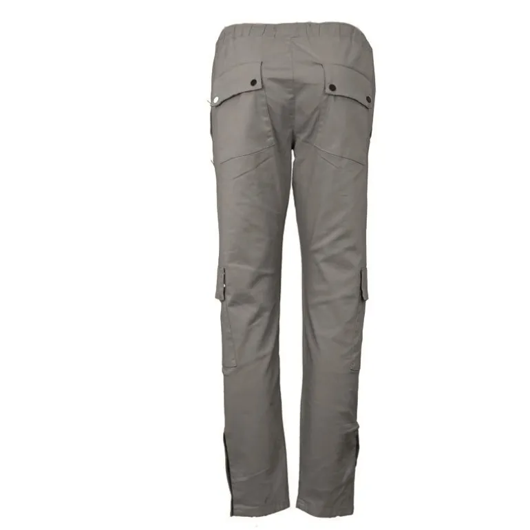 Pantalon cargo à clips regular avec cordon de serrage Homme BILL TORNADE