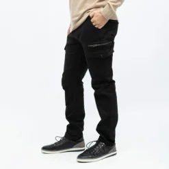 Pantalon cargo danakil avec poche zippée Homme DEELUXE 74