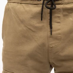 Pantalon cargo monroe avec cordon de serrage aux chevilles Homme DEELUXE 74