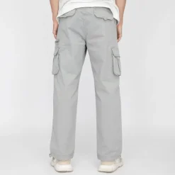Pantalon cargo poche zippée coton stretch arthur Homme PANAME BROTHERS