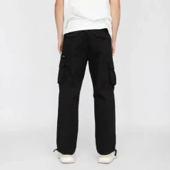 Pantalon cargo poche zippée coton stretch arthur Homme PANAME BROTHERS