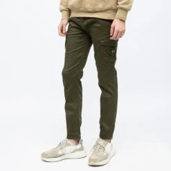 Pantalon cargo slim garden Homme DEELUXE 74