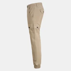 Pantalon cargo tapered coton avec poches Homme JACK & JONES