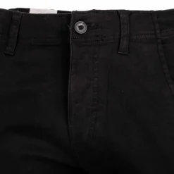 Pantalon cargo uni coton stretch Homme JACK & JONES