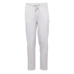 Pantalon carotte jogging chiné coton pianissimo Homme CERRUTI