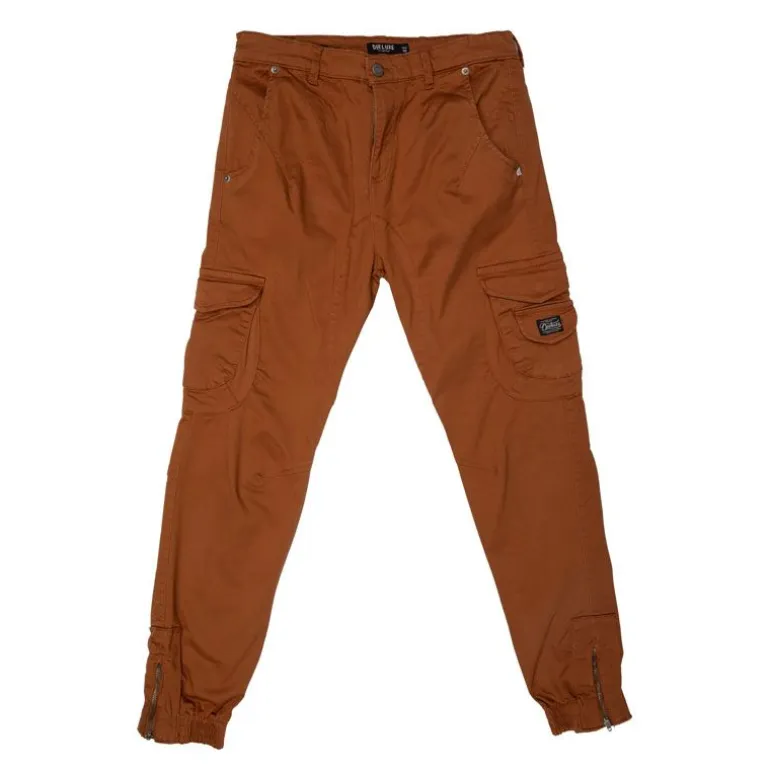 Pantalon chestnut garden cargo Homme DEELUXE 74