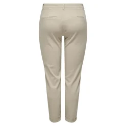 Pantalon chino beige Femme ONLY