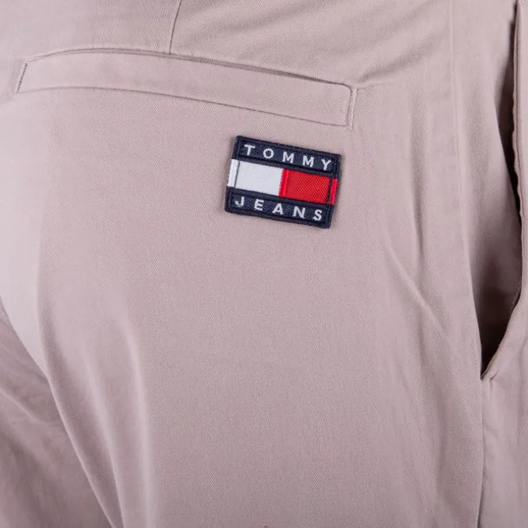 Pantalon chino beige Homme TOMMY HILFIGER