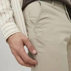 Pantalon chino Bolton regular fit fermeture zippée Homme JACK & JONES