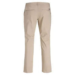 Pantalon chino Bolton regular fit fermeture zippée Homme JACK & JONES