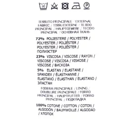 Pantalon chino coton beige avec poches Homme IMPERIAL