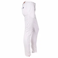 Pantalon chino coton stretch revers fermeture éclair tenali Homme BLAGGIO