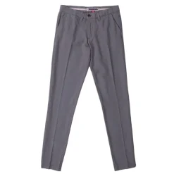 Pantalon chino grey tokyo Homme BLAGGIO