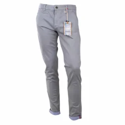 Pantalon chino imprimé coton stretch tamar Homme BLAGGIO