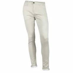 Pantalon chino imprimé coton stretch tamar Homme BLAGGIO