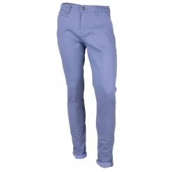 Pantalon chino imprimé coton stretch tamar Homme BLAGGIO
