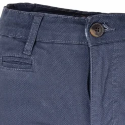 Pantalon chino imprimé coton stretch tamar Homme BLAGGIO