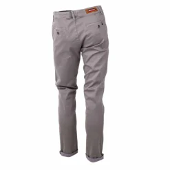 Pantalon chino imprimé coton stretch tamar Homme BLAGGIO