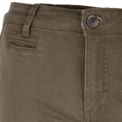 Pantalon chino imprimé coton stretch tamar Homme BLAGGIO