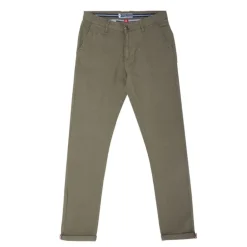 Pantalon chino imprimé coton stretch tamar Homme BLAGGIO