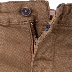 Pantalon chino imprimé coton stretch tamar Homme BLAGGIO