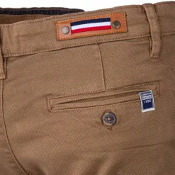 Pantalon chino imprimé coton stretch tamar Homme BLAGGIO