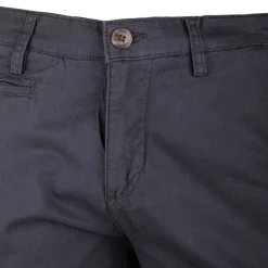 Pantalon chino kewan doux cintré Homme JUST EMPORIO