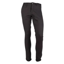 Pantalon chino kewan doux cintré Homme JUST EMPORIO
