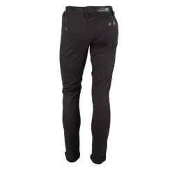 Pantalon chino kewan doux cintré Homme JUST EMPORIO